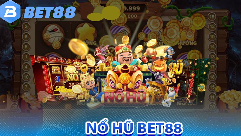 Nổ hũ Bet88