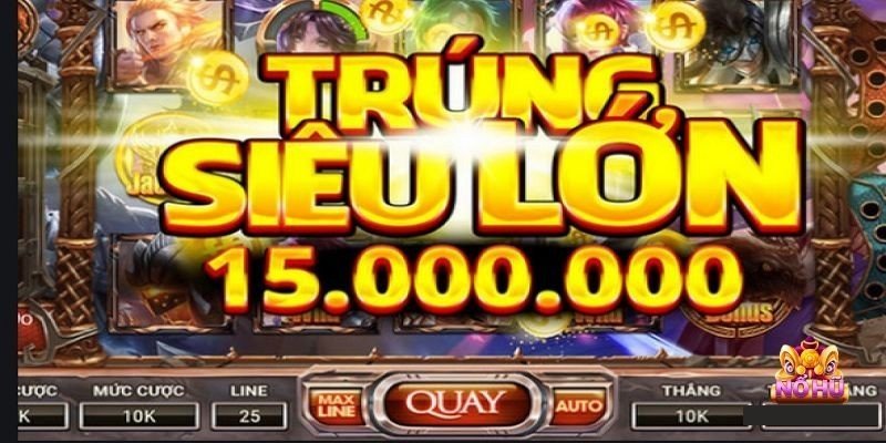 Các kí hiệu cơ bản trong game Nổ hũ tại Bet88