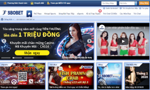 Thủ Tục Cá Độ Sbobet Bet88 Cho Tân Thủ